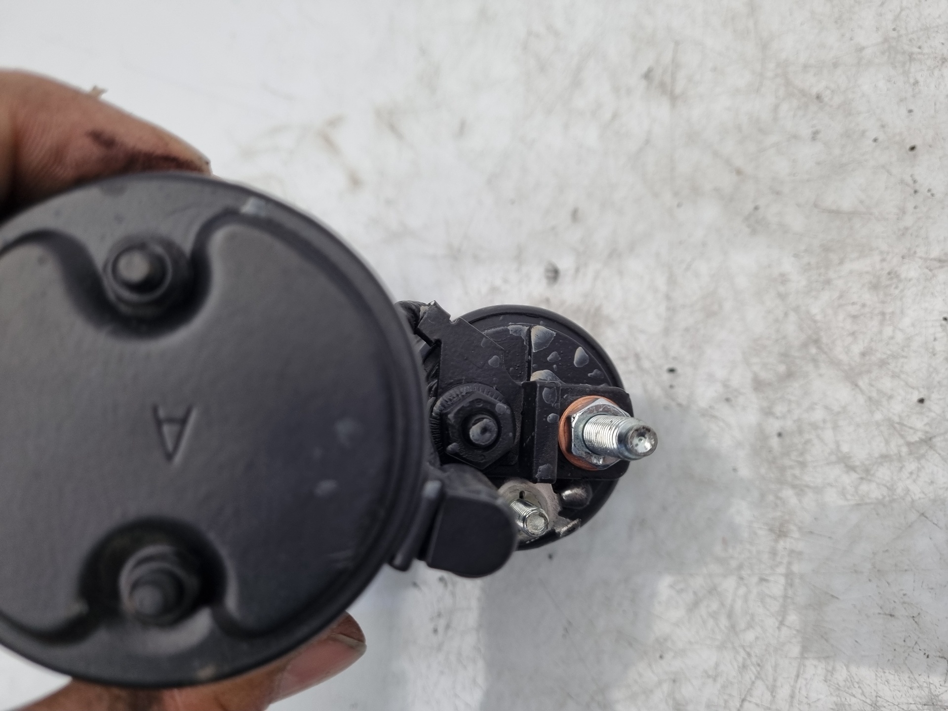 MOTOR ARRANQUE OPEL ASTRA Z16XE