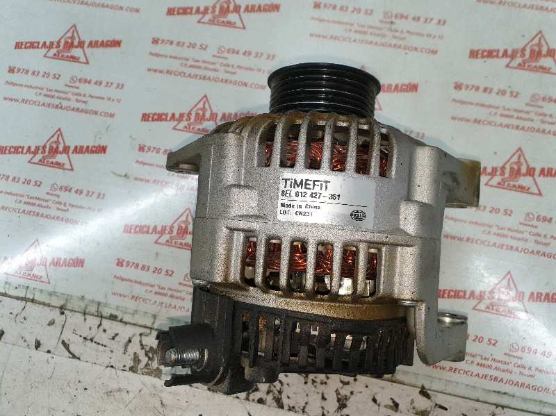 ALTERNADOR CITROEN XANTIA D9B