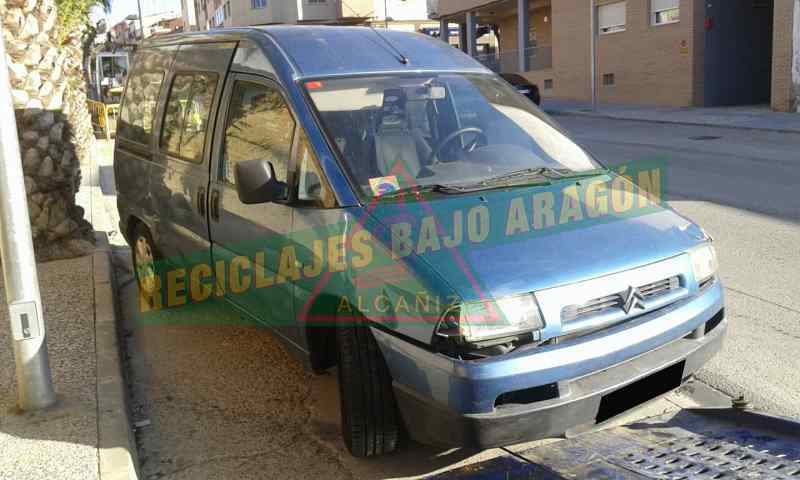 MANDO LIMPIA CITROEN JUMPY RHZDW10ATED