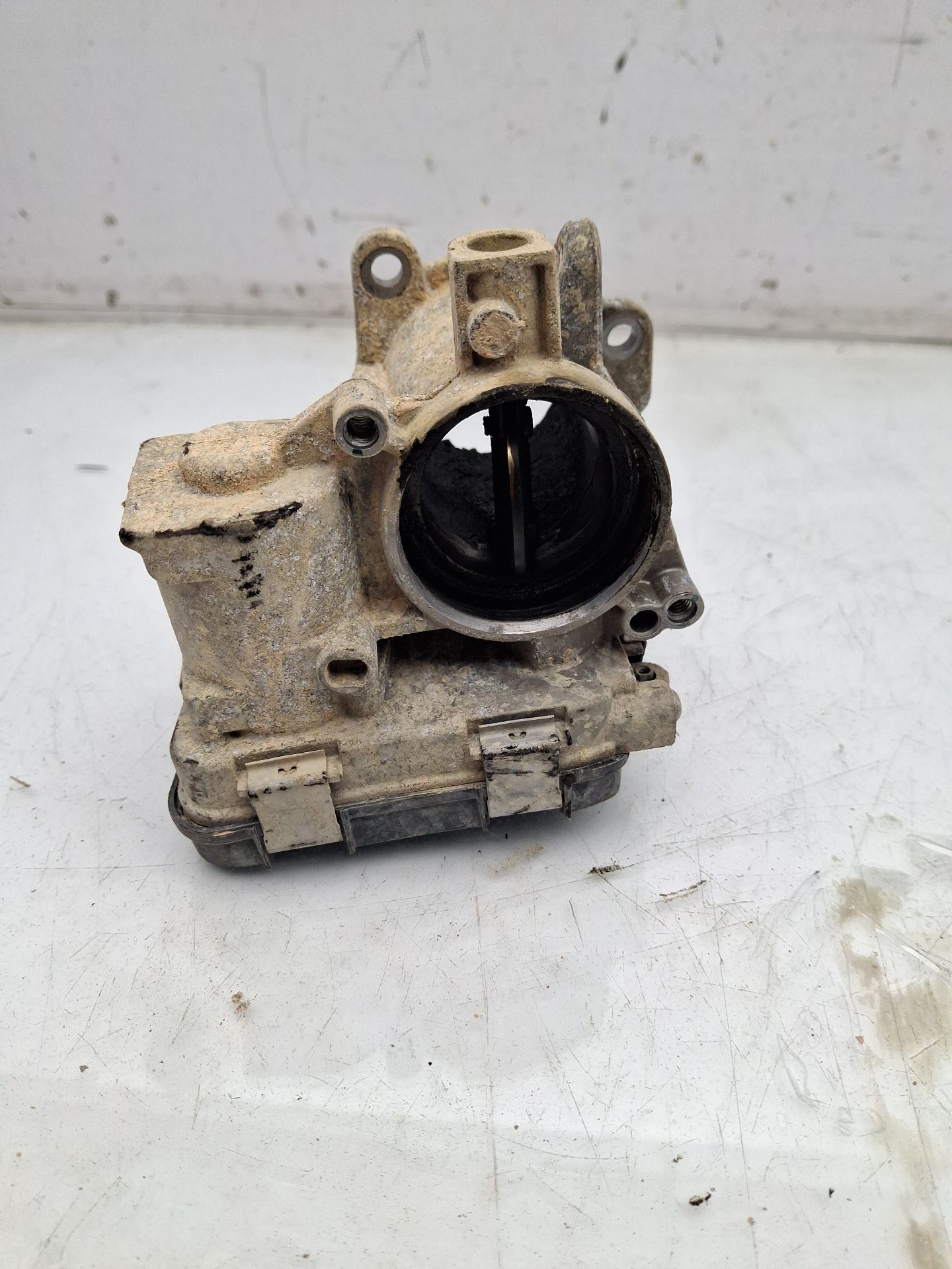 CAJA MARIPOSA FIAT GRANDE 