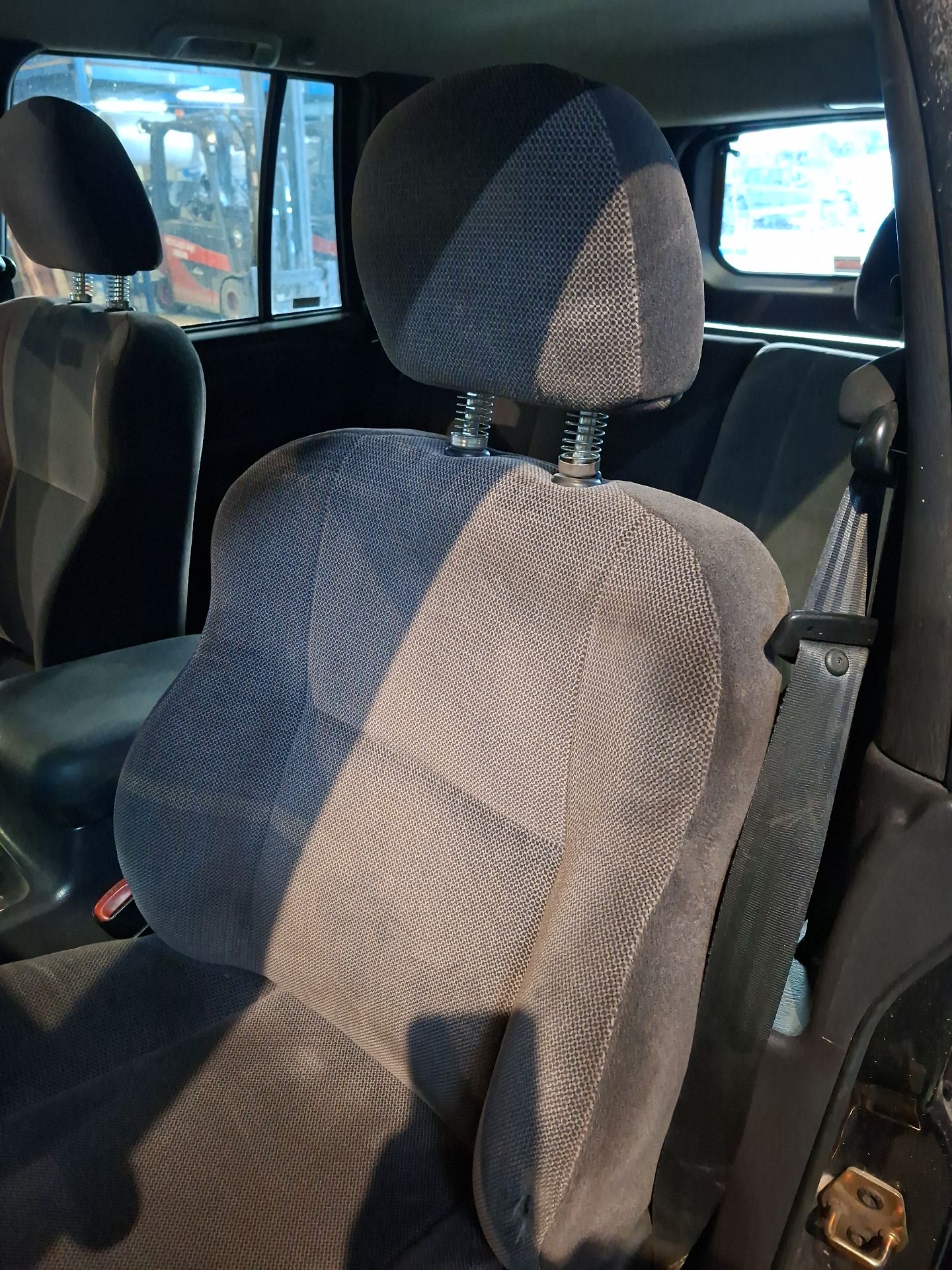 ASIENTO DELANTERO IZQUIERDO JEEP GRAND 
