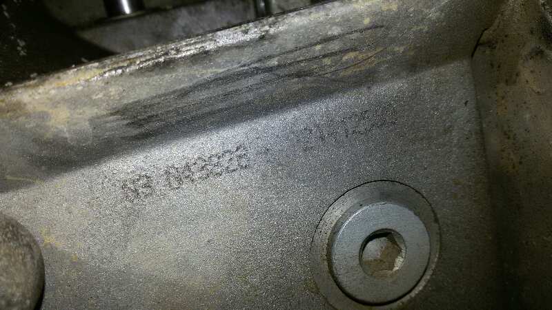 CAJA CAMBIOS OPEL VECTRA Y20DTH