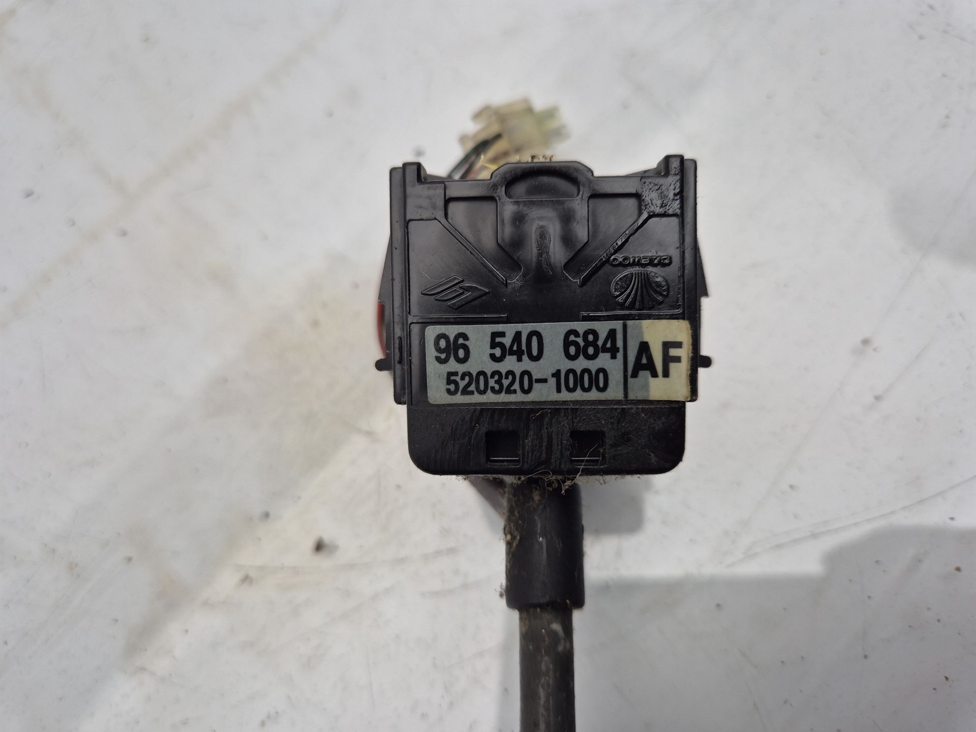 MANDO INTERMITENTES CHEVROLET AVEO 