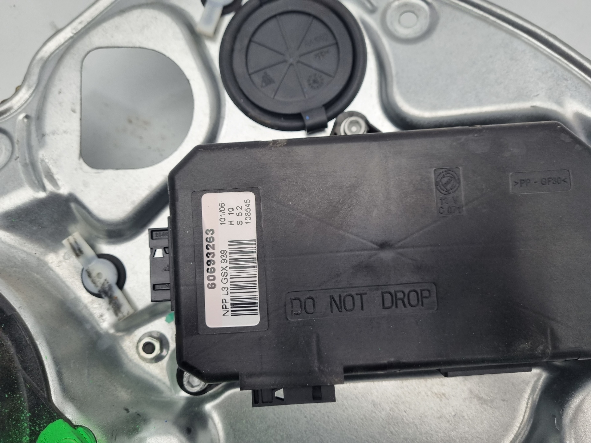 ELEVALUNAS DELANTERO DERECHO ALFA ROMEO 159 939A3000