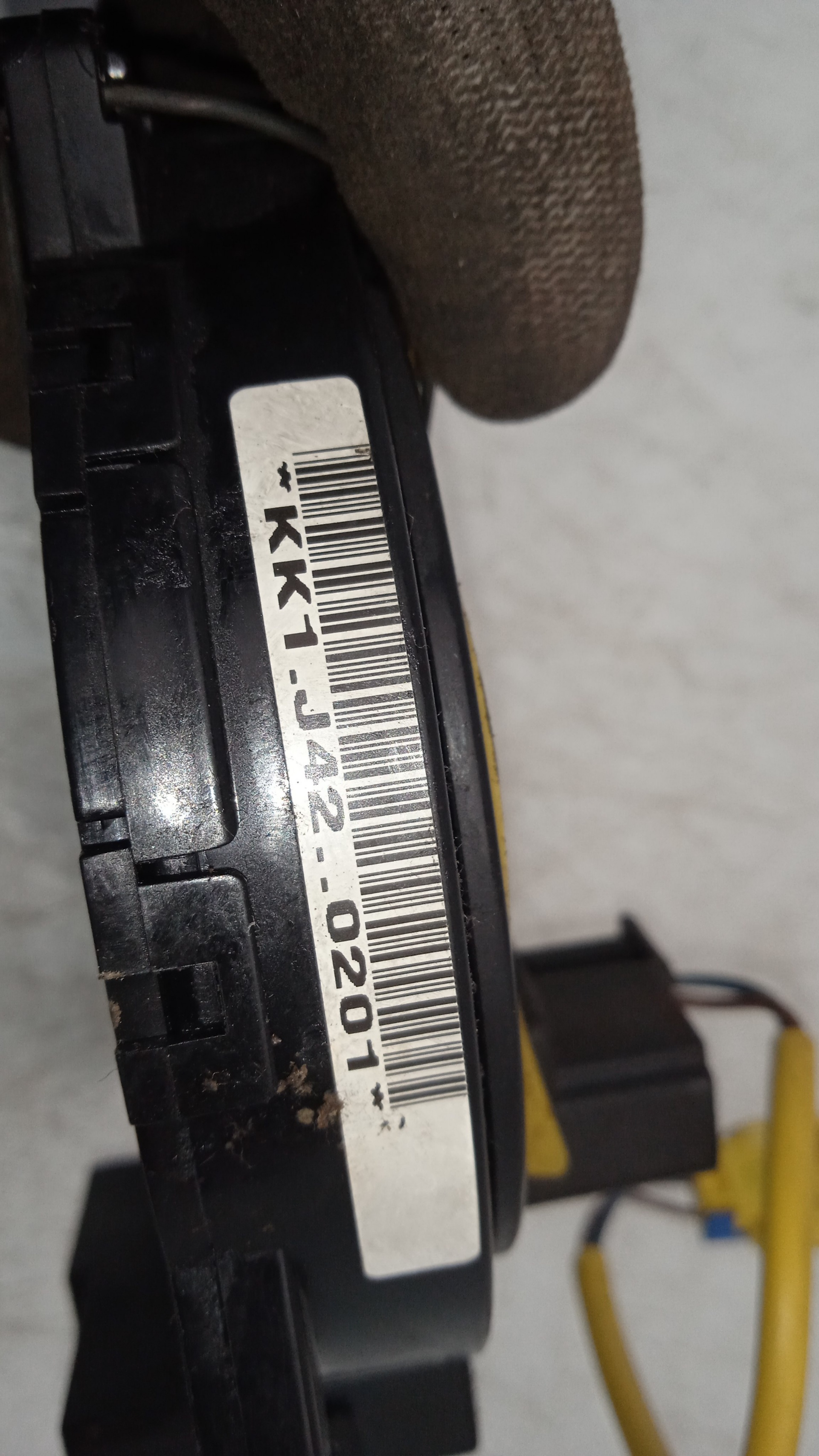 ANILLO AIRBAG KIA SORENTO D4CB