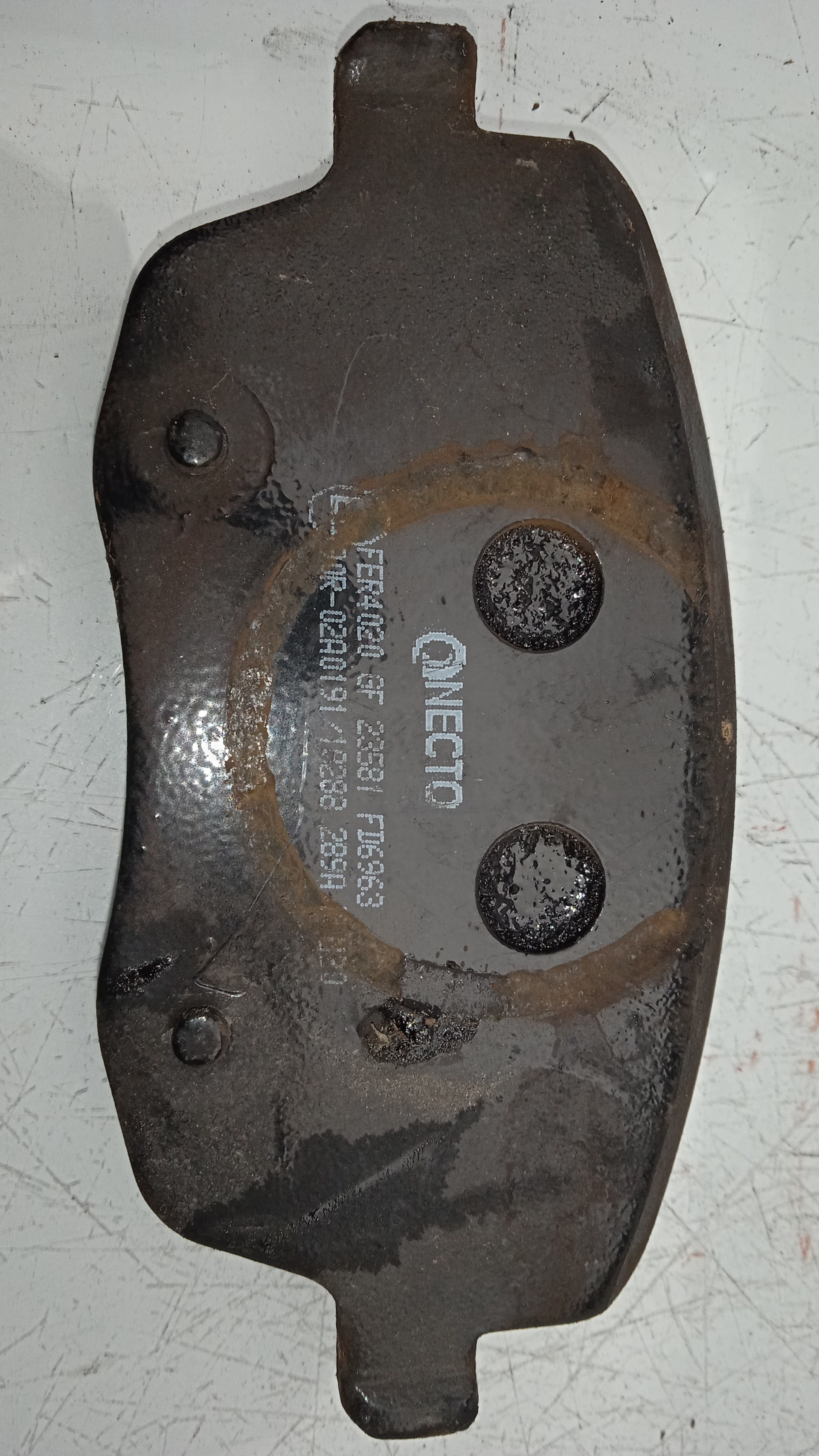 PASTILLAS DE FRENO SEAT CORDOBA ASZ