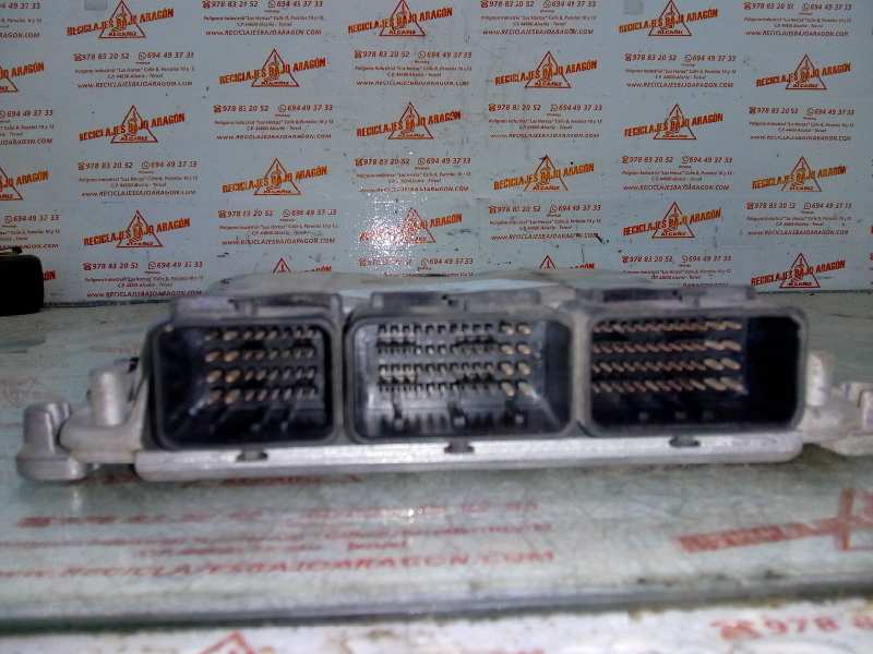 CENTRALITA MOTOR UCE RENAULT MEGANE F9Q K7