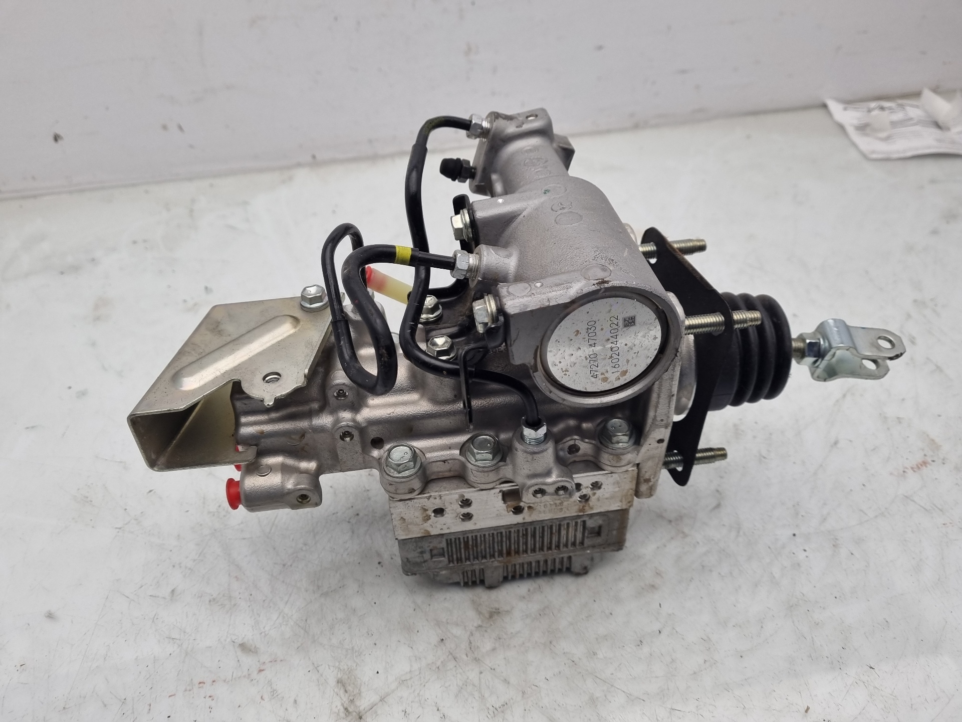 BOMBA FRENO TOYOTA YARIS 1NZ