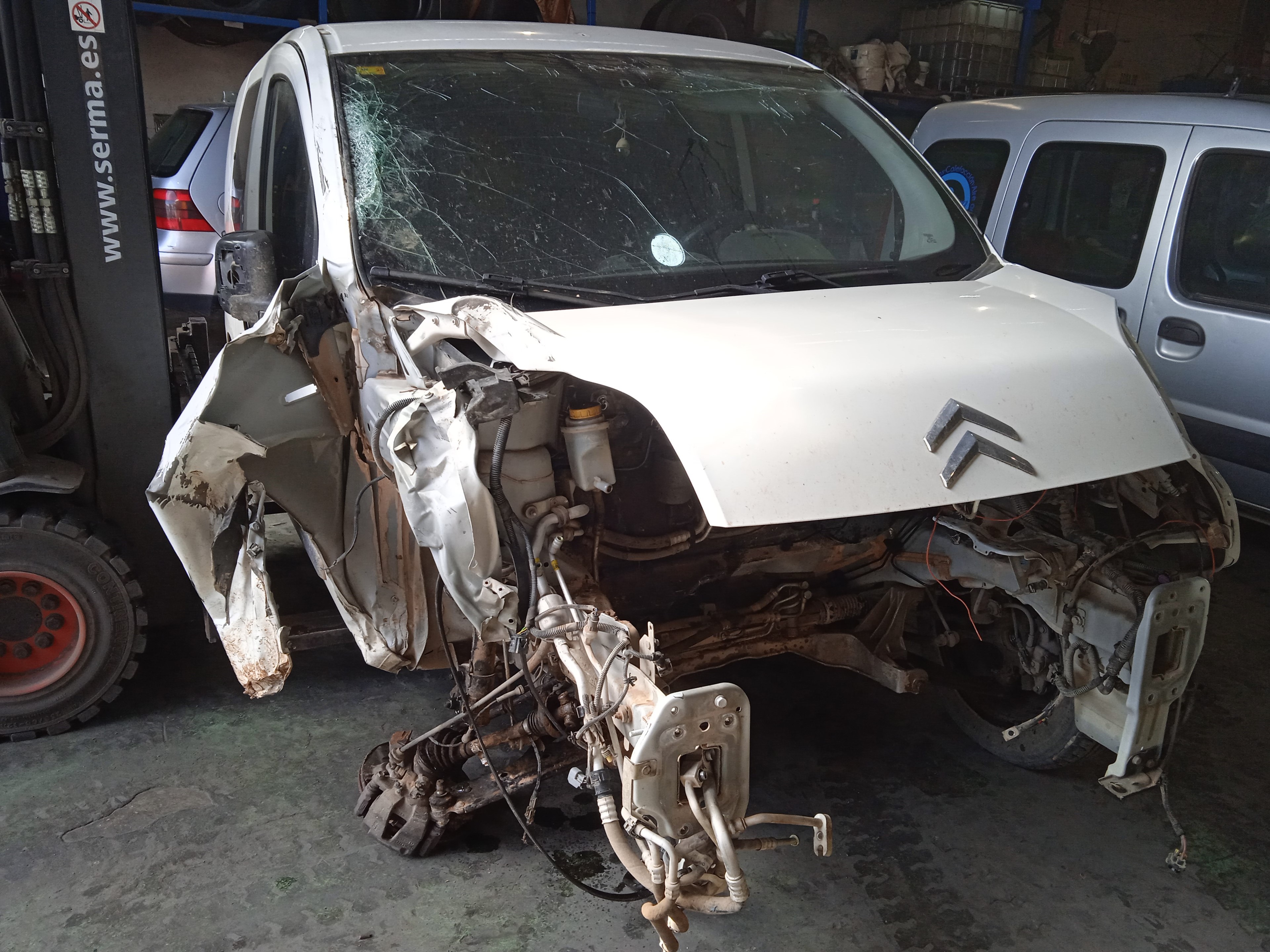 MANDO RETROVISOR CITROEN NEMO 199A9000