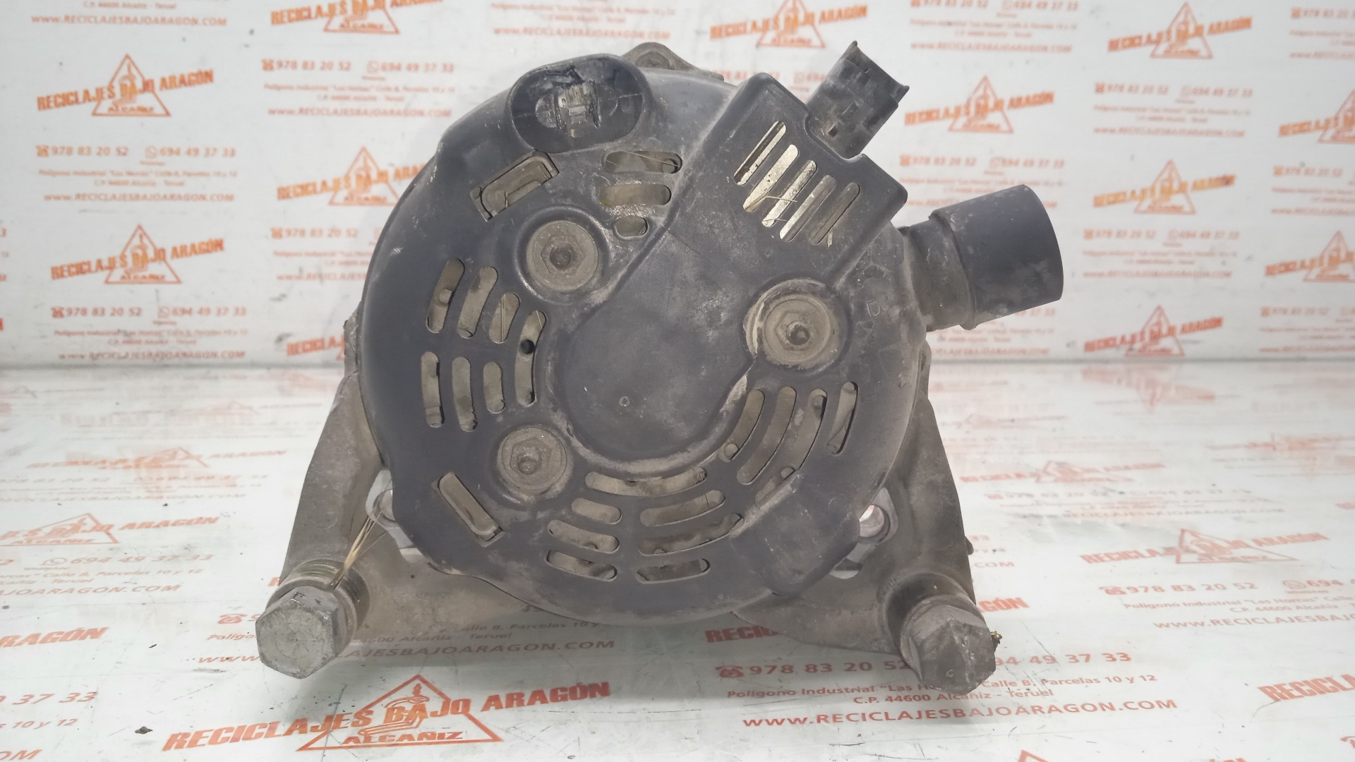 ALTERNADOR CITROEN C3 8HX