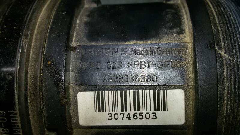 CAUDALIMETRO CITROEN C15 WJX