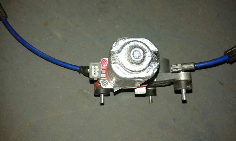 ELEVALUNAS DELANTERO DERECHO PEUGEOT 406 DHX