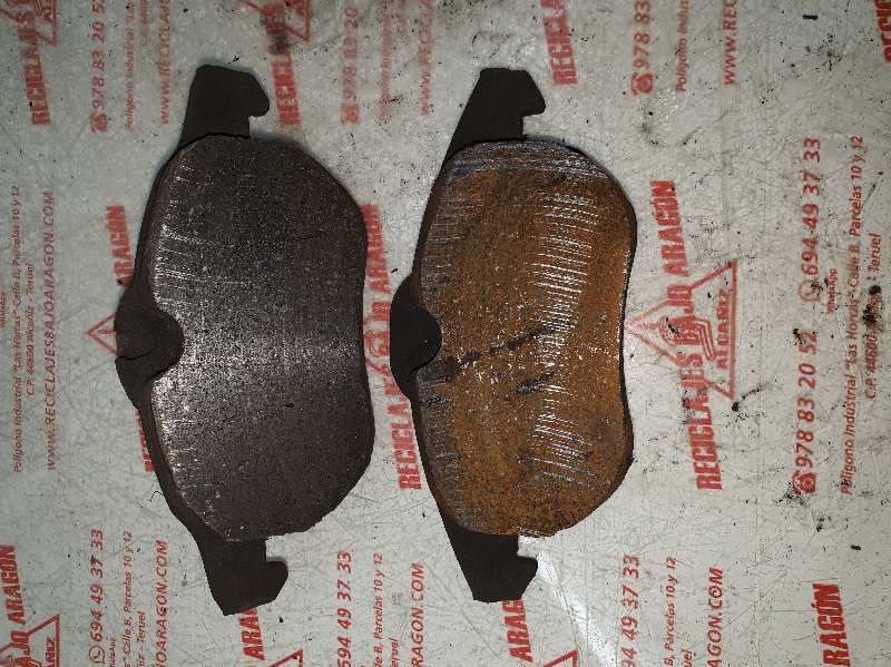 PASTILLAS DE FRENO OPEL VECTRA Y20DTH