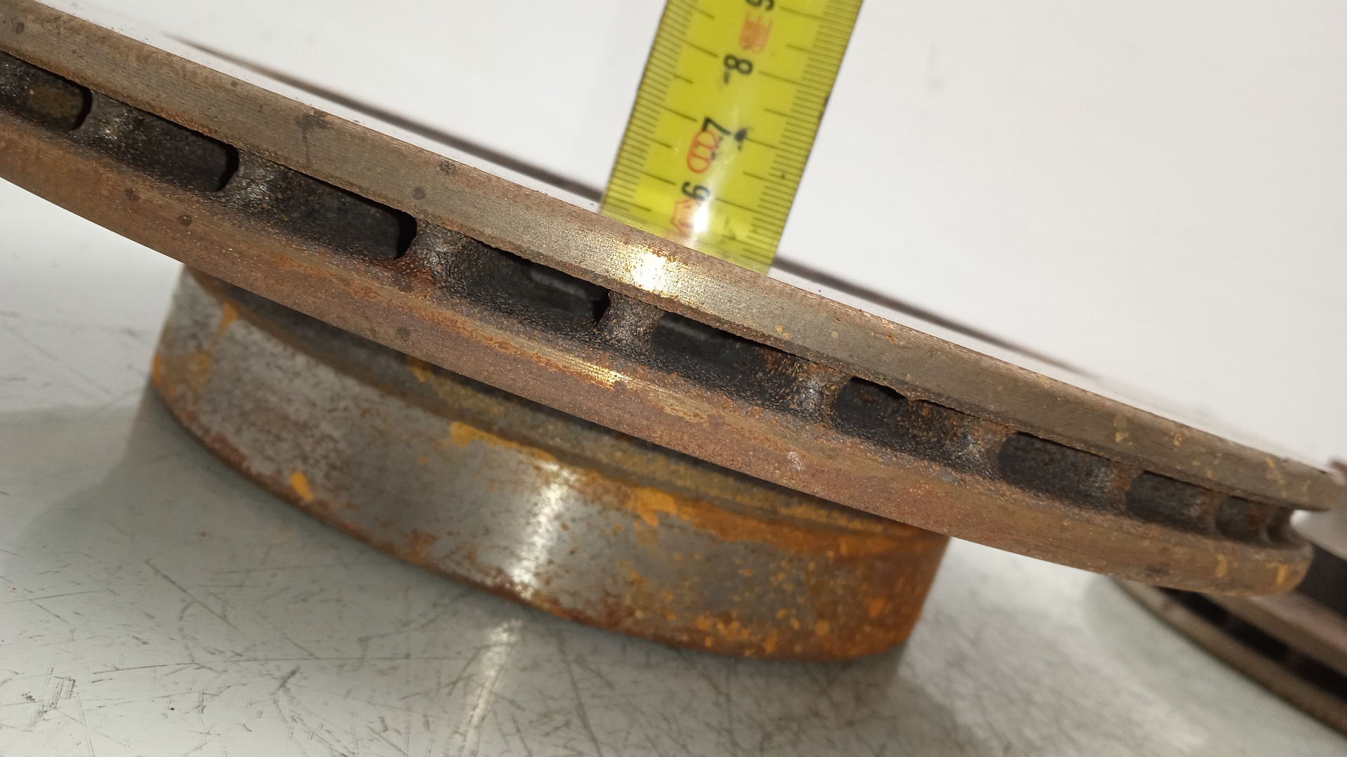 DISCO FRENO TRASERO BMW 3 204D1D