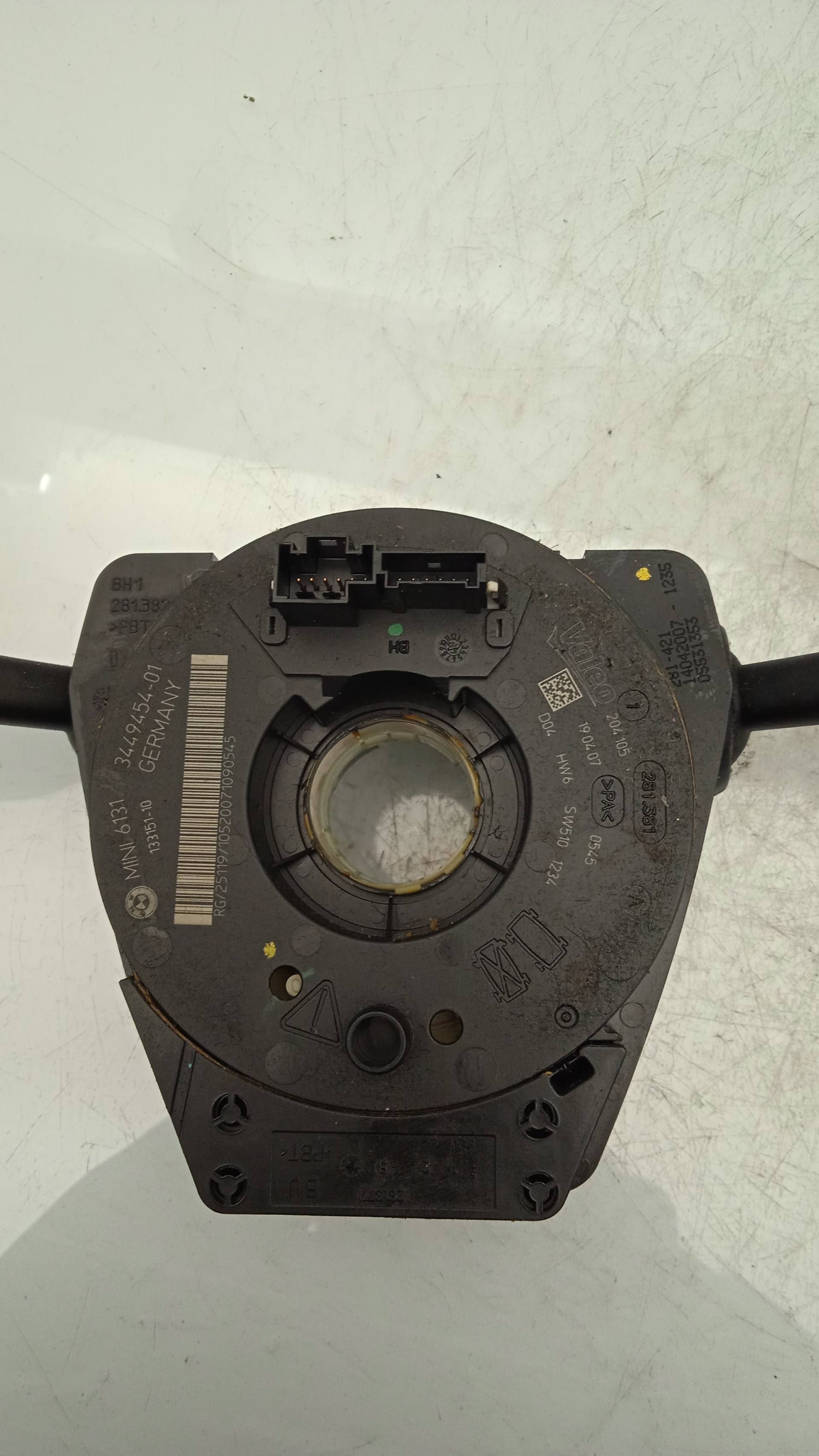 MANDO MULTIFUNCION MINI MINI 9HZ