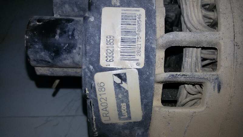 ALTERNADOR FIAT PUNTO 188 A3.000