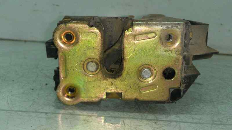 CERRADURA PUERTA TRASERA DERECHA RENAULT LAGUNA F9Q B7