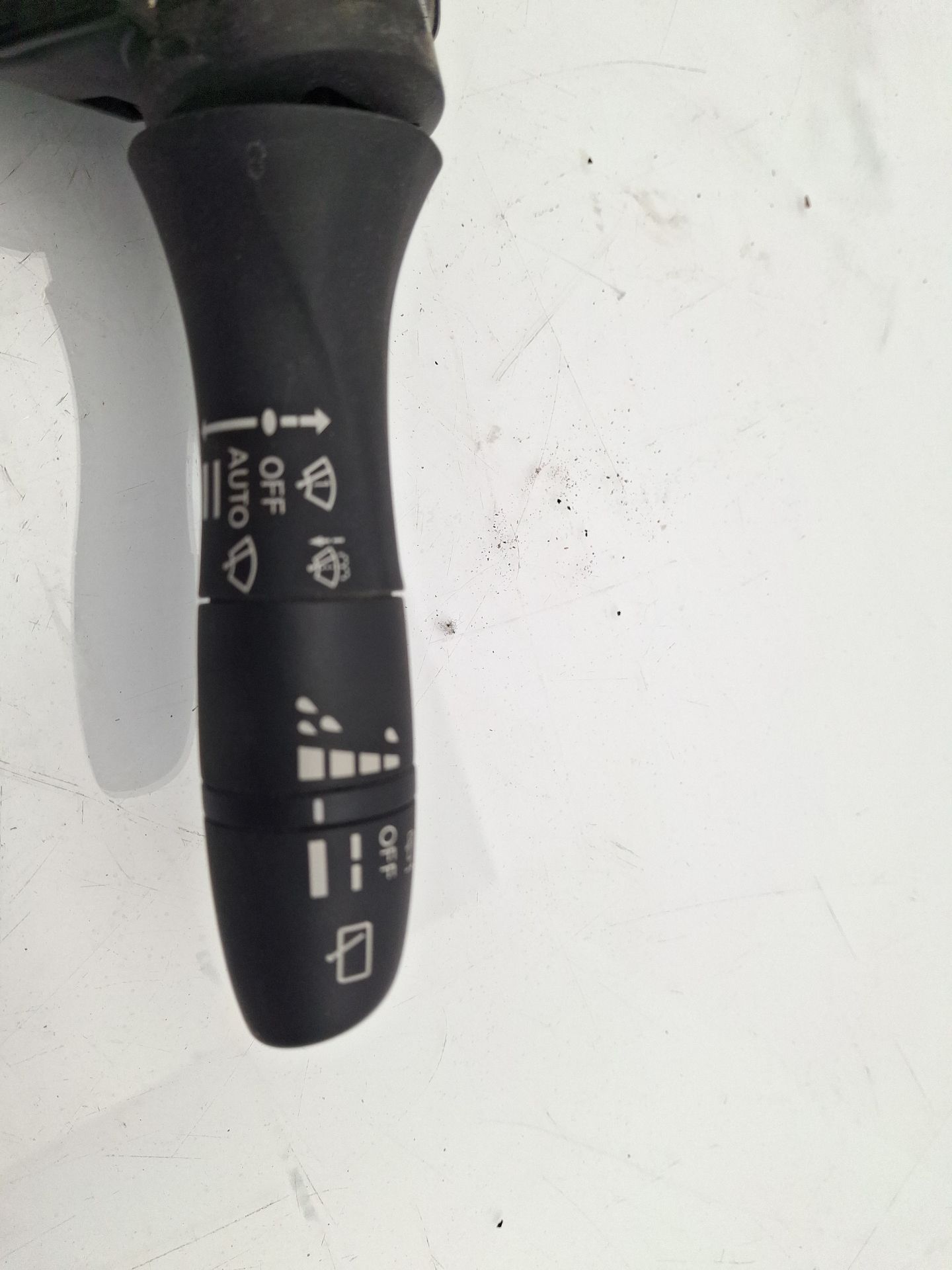 MANDO INTERMITENTES NISSAN JUKE 