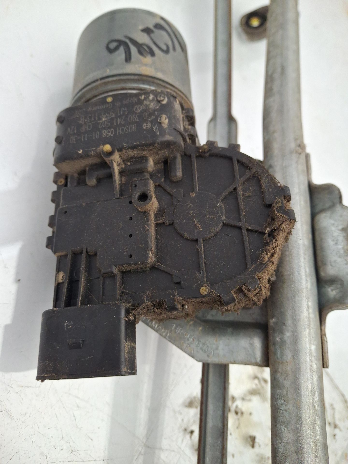  VOLKSWAGEN GOLF IV (1J1) 1.6