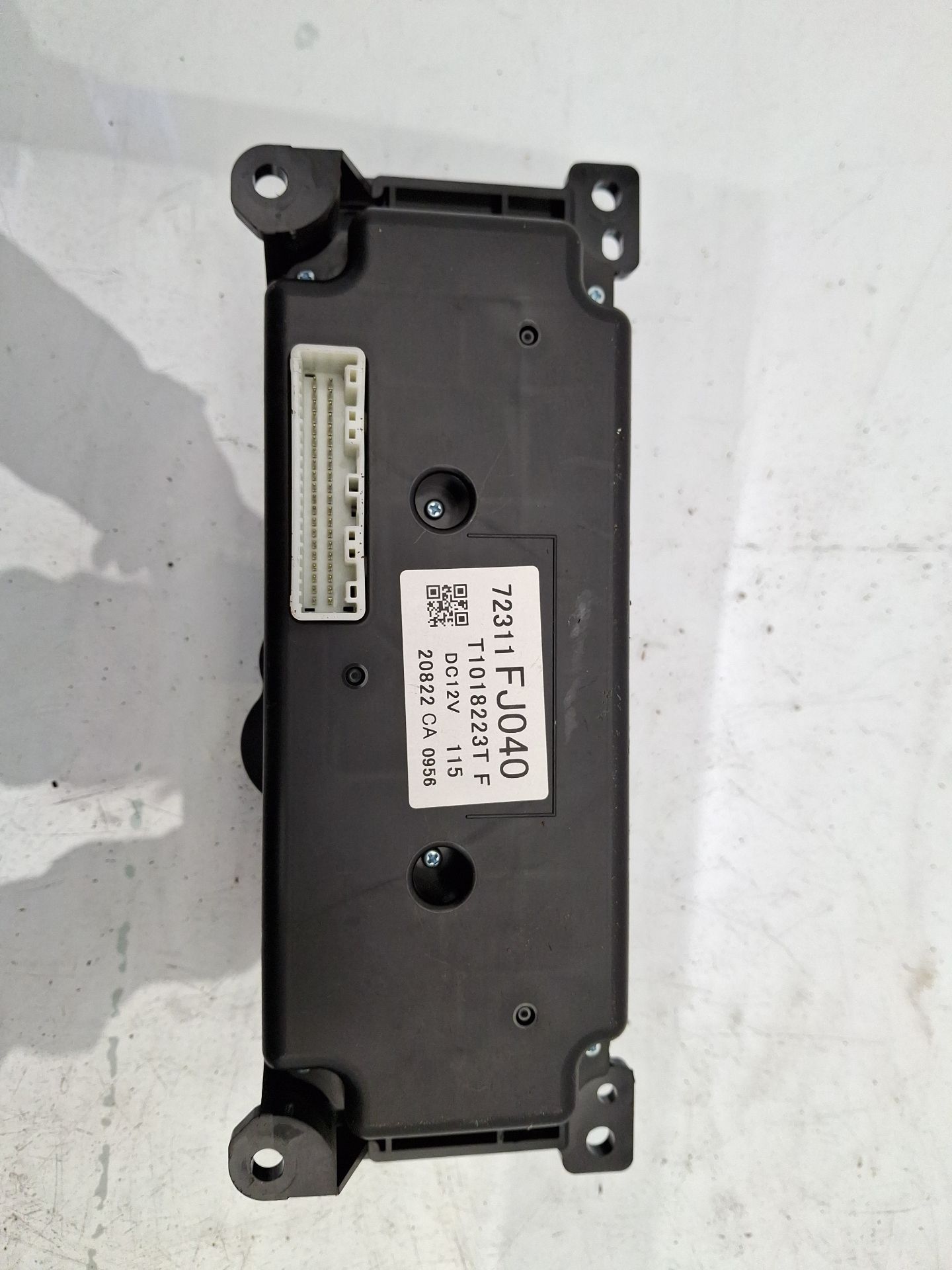 MANDO CLIMATIZADOR SUBARU IMPREZA 