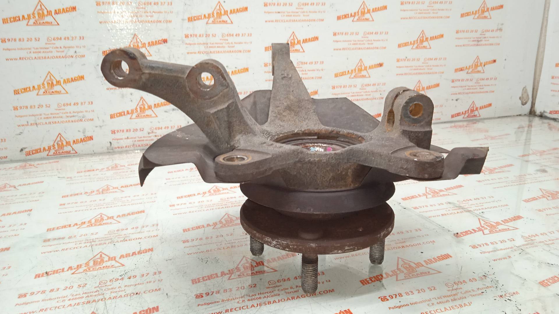 MANGUETA DELANTERA DERECHA KIA PICANTO G4HE