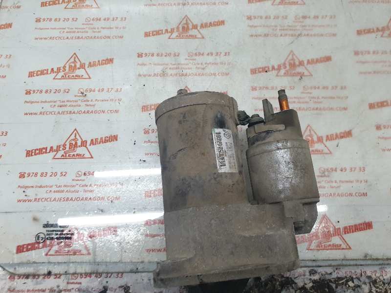 MOTOR ARRANQUE DACIA LOGAN K7J A7