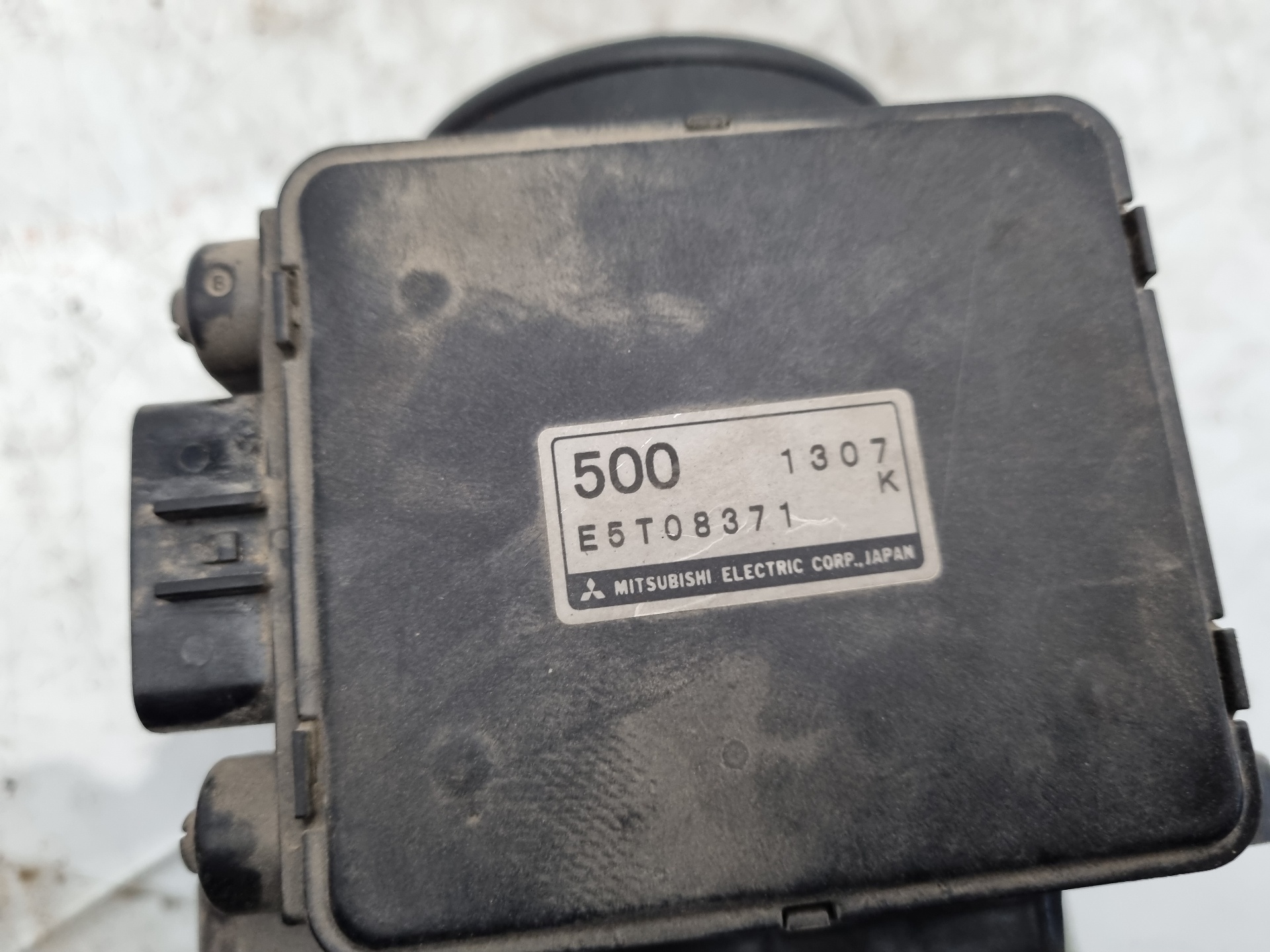 CAUDALIMETRO MITSUBISHI CARISMA 4G92