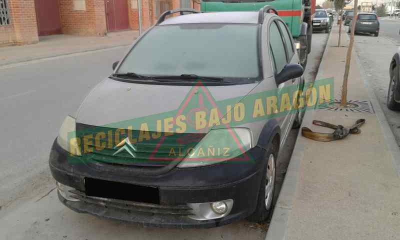 WARNING CITROEN C3 KFUET3J4