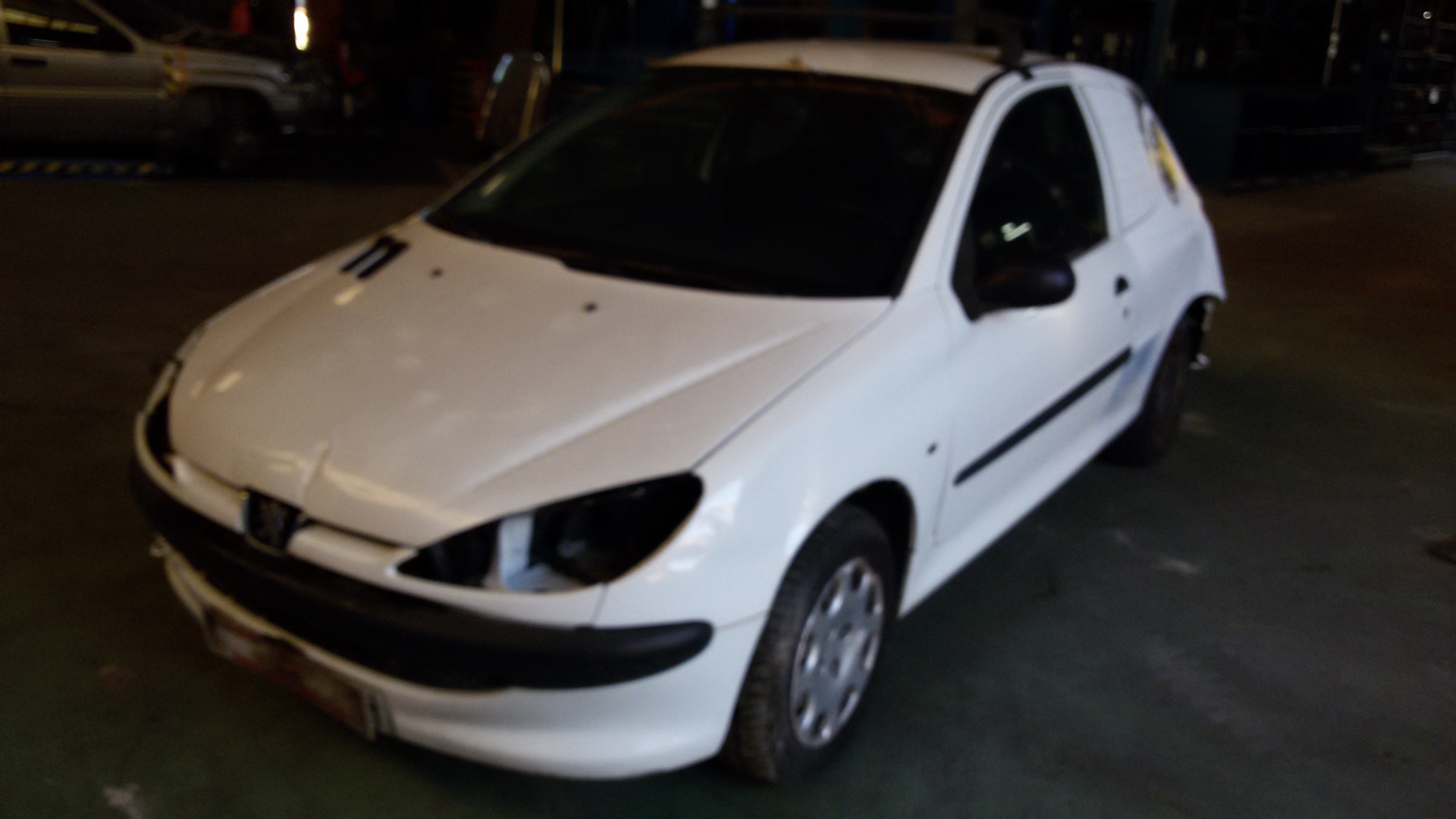BOMBA INYECCION PEUGEOT 206 