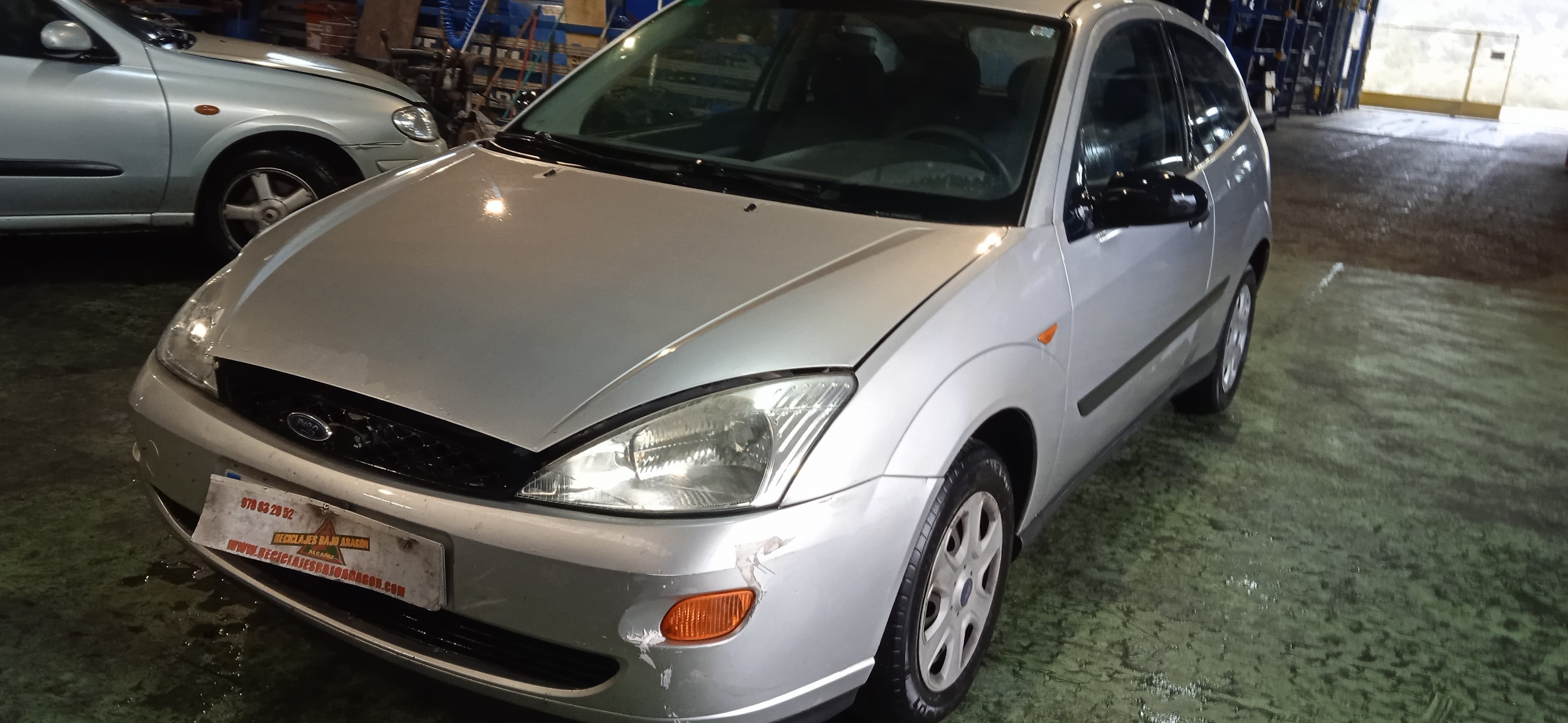 CAJA RELES / FUSIBLES FORD FOCUS FYDA