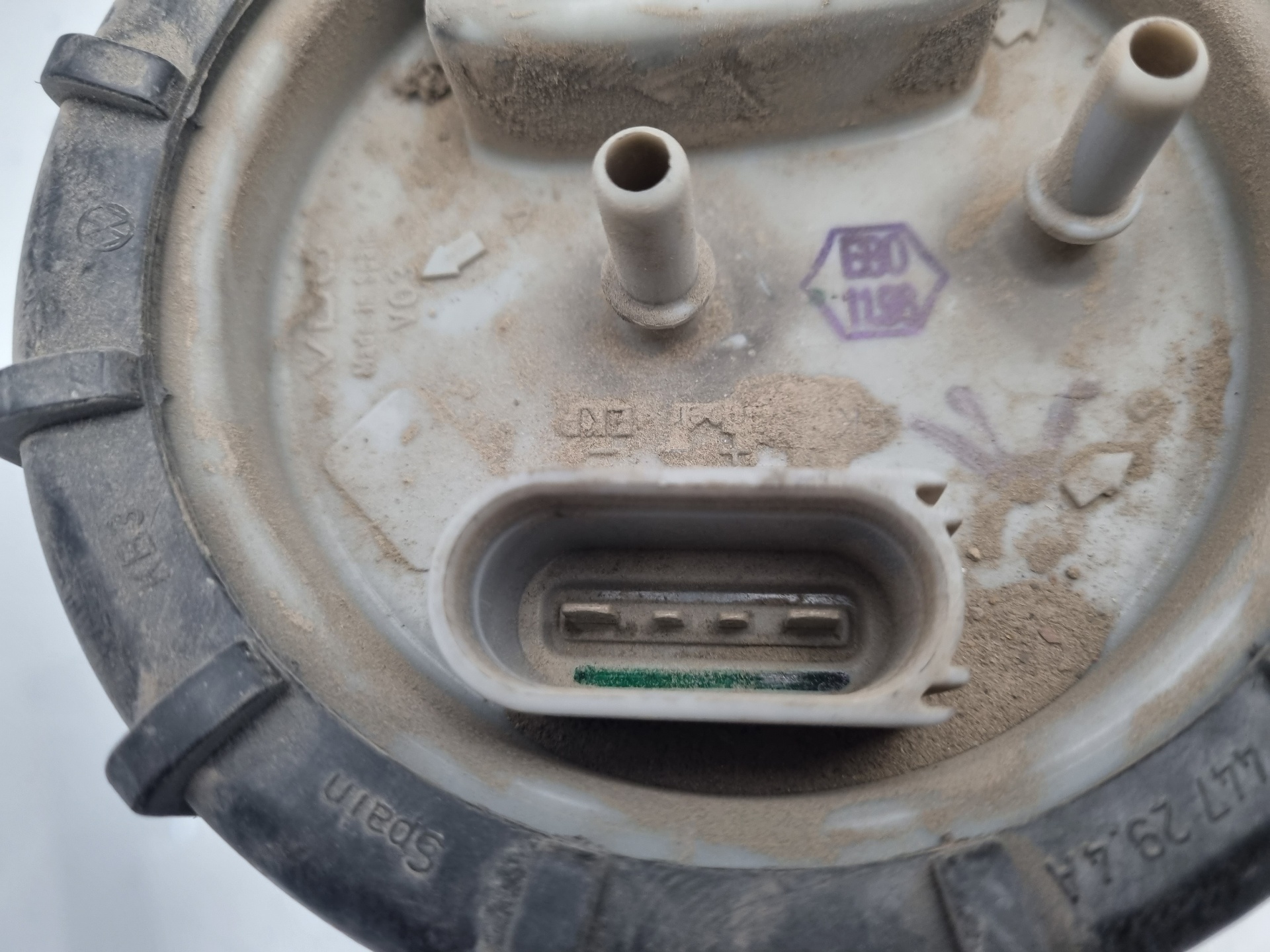 AFORADOR SEAT IBIZA AEX