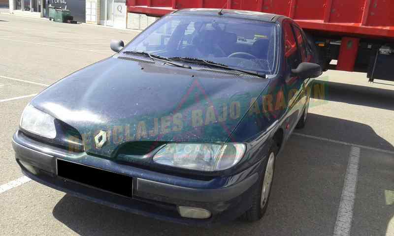 FARO ANTINIEBLA IZQUIERDO RENAULT MEGANE K7M