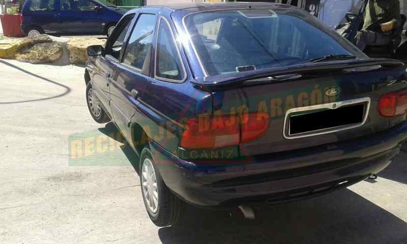 FARO ANTINIEBLA IZQUIERDO FORD ESCORT RVA