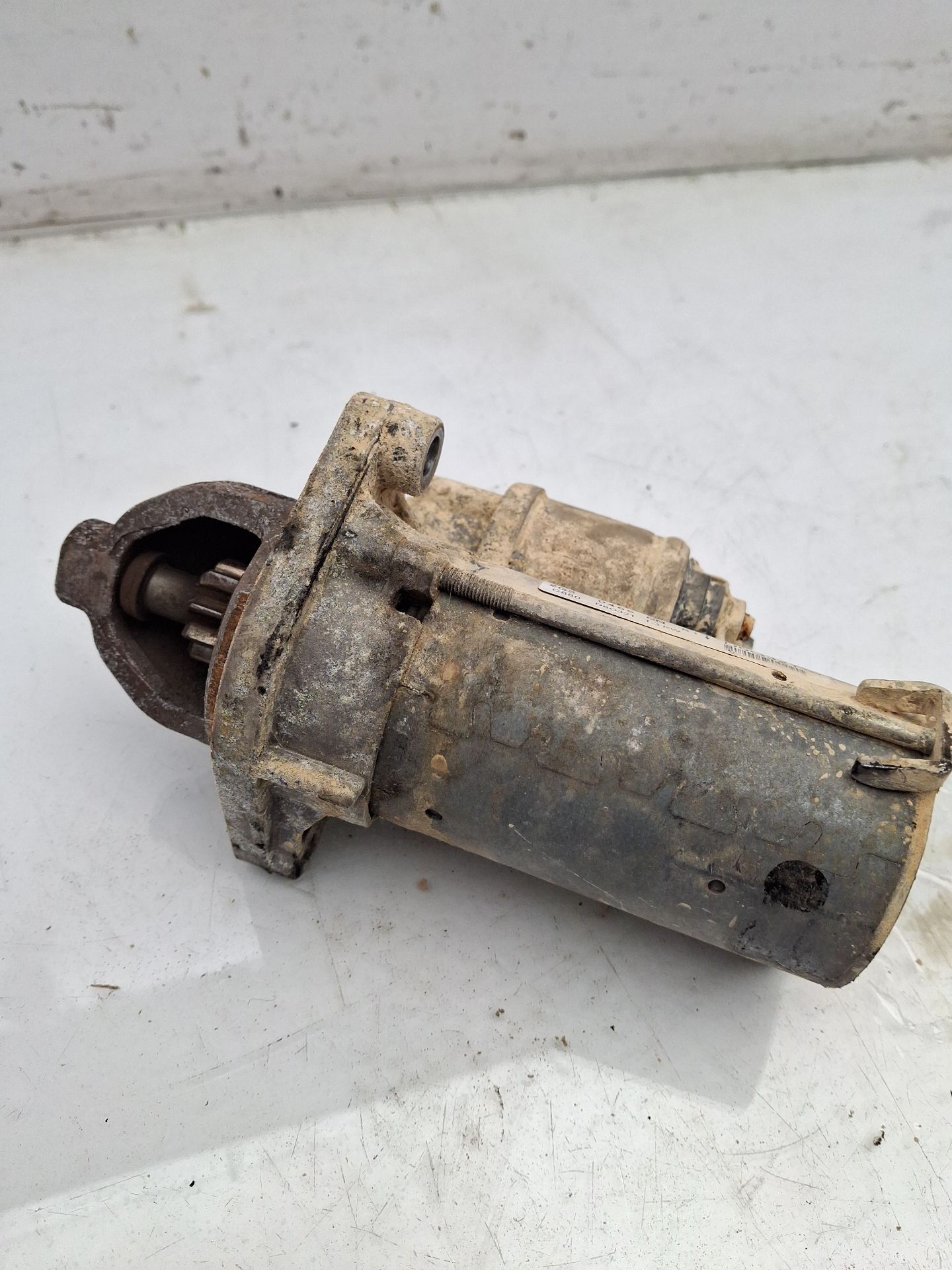 MOTOR ARRANQUE FIAT GRANDE 