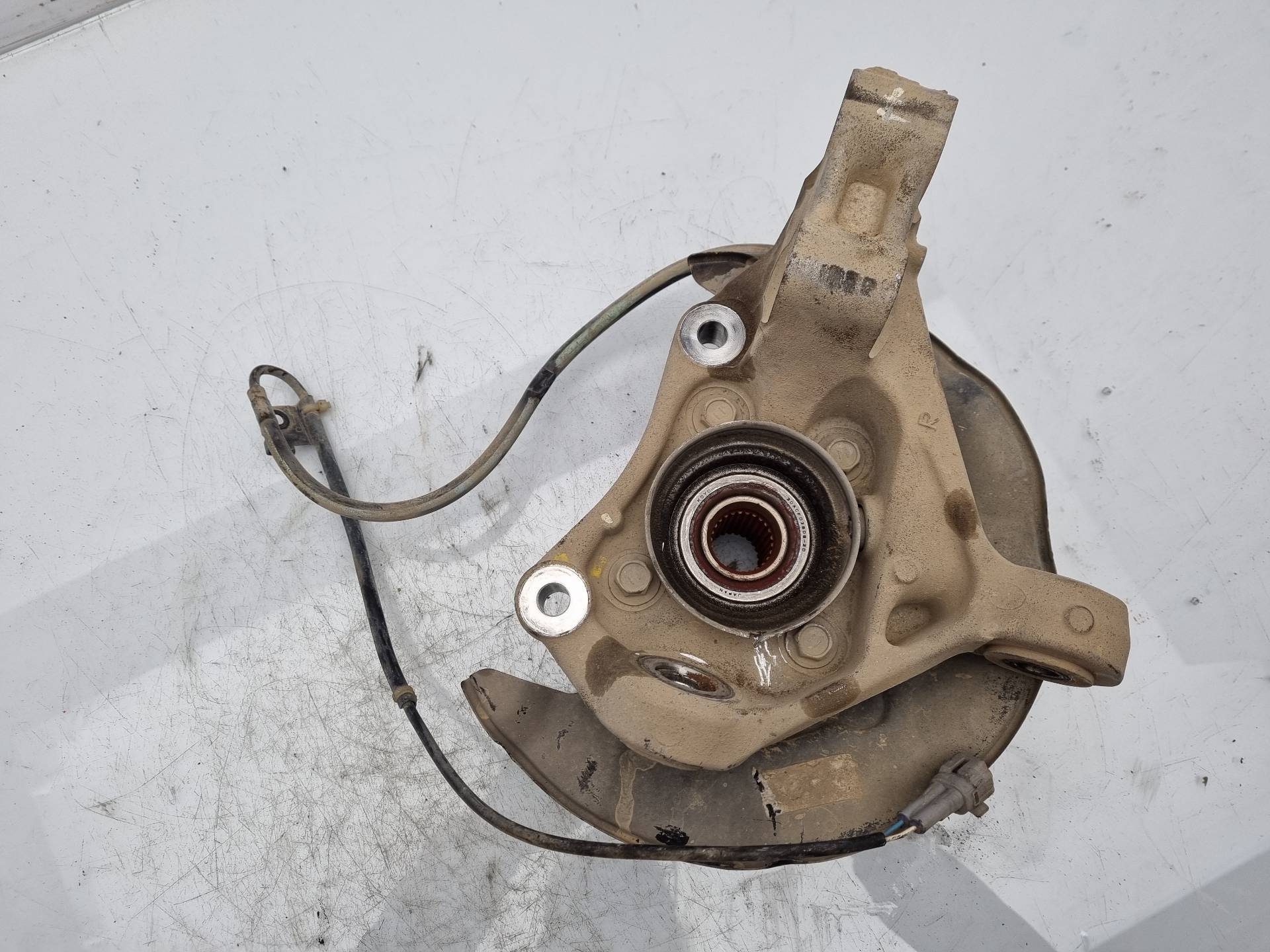 MANGUETA DELANTERA DERECHA TOYOTA PRIUS G 1NZ-FXE