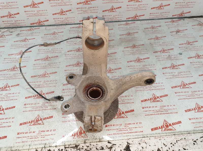 MANGUETA DELANTERA DERECHA FORD FIESTA FXJB