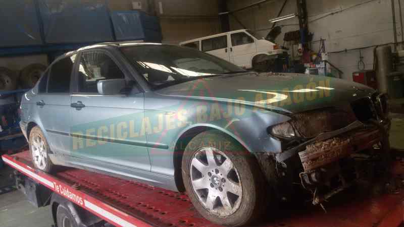 CAJA CAMBIOS BMW 3 20-4D-4 D