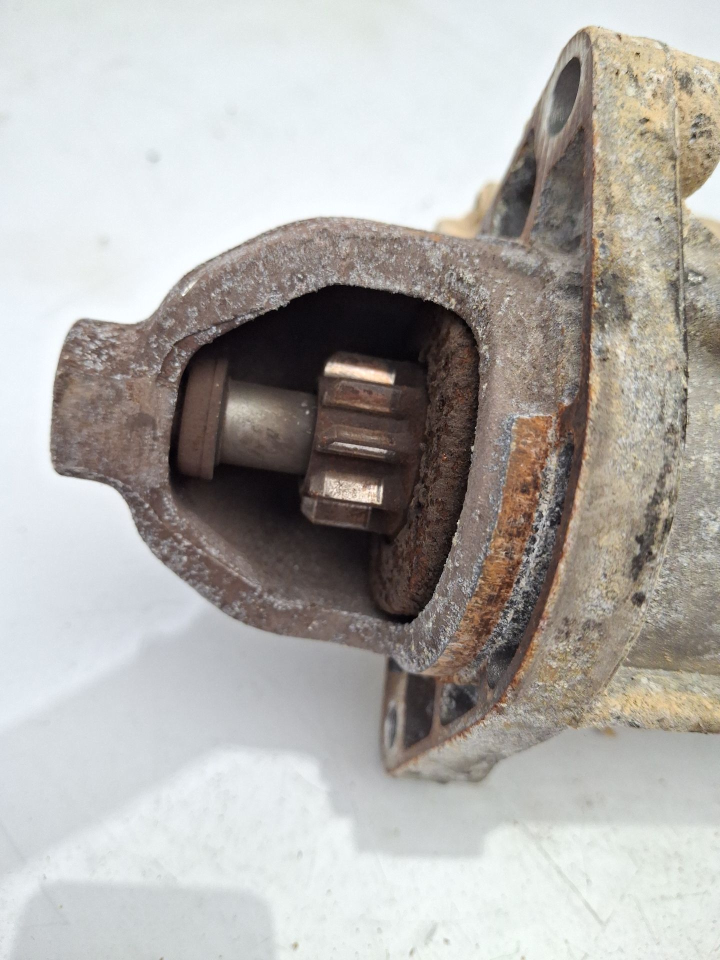 MOTOR ARRANQUE FIAT GRANDE 
