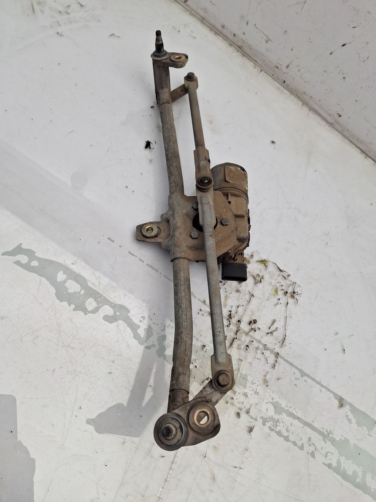  VOLKSWAGEN GOLF IV (1J1) 1.6