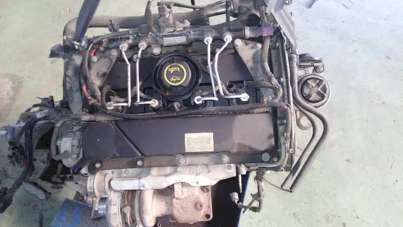 MOTOR COMPLETO FORD MONDEO HJBB
