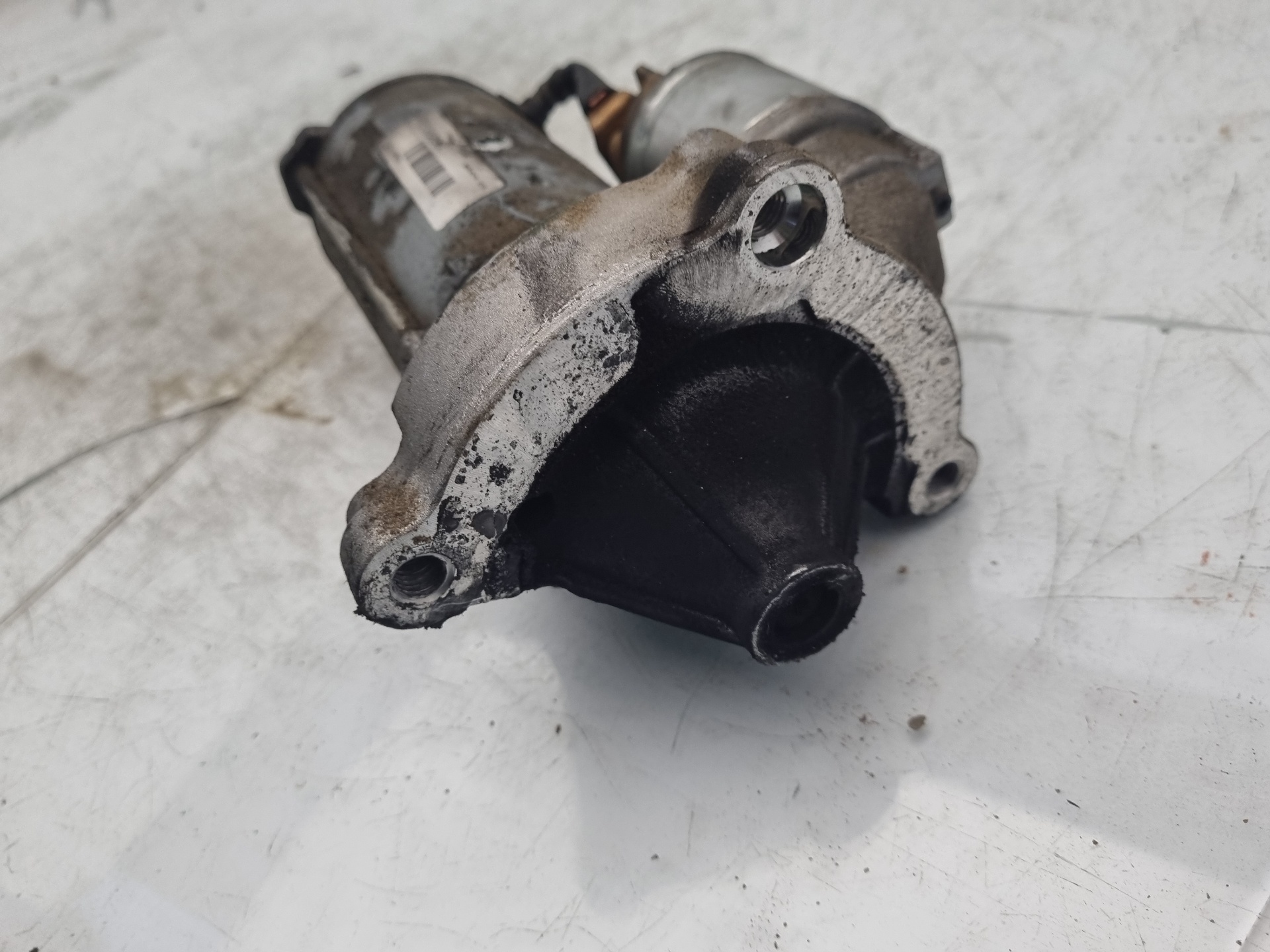 MOTOR ARRANQUE CITROEN XANTIA RHZ