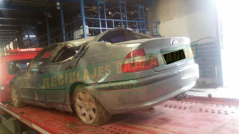 CAJA CAMBIOS BMW 3 20-4D-4 D