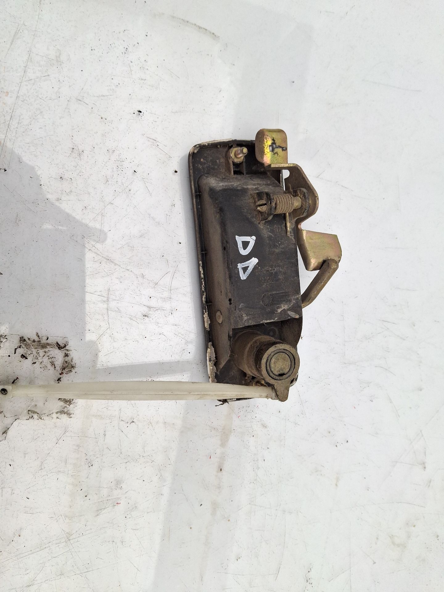 MANETA EXTERIOR DELANTERA DERECHA SEAT MALAGA 