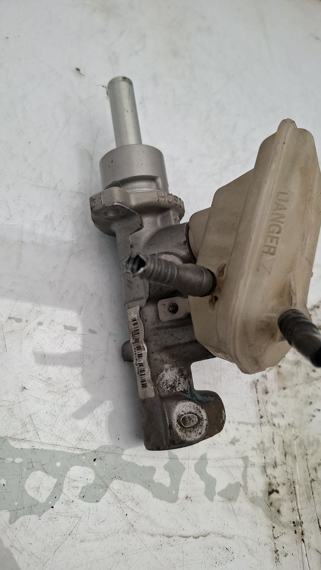 BOMBA FRENO CITROEN C4 