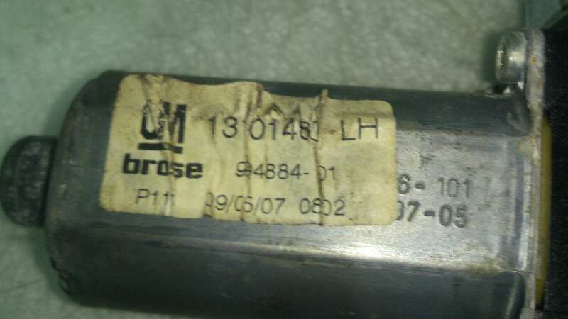 ELEVALUNAS DELANTERO IZQUIERDO OPEL ASTRA Z17DTH