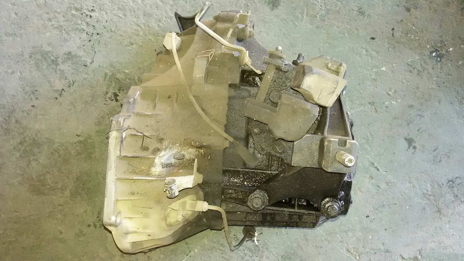 CAJA CAMBIOS FORD FOCUS 