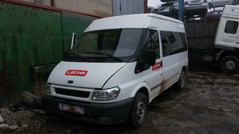 POLEA CIGUE?AL FORD TRANSIT F3FA