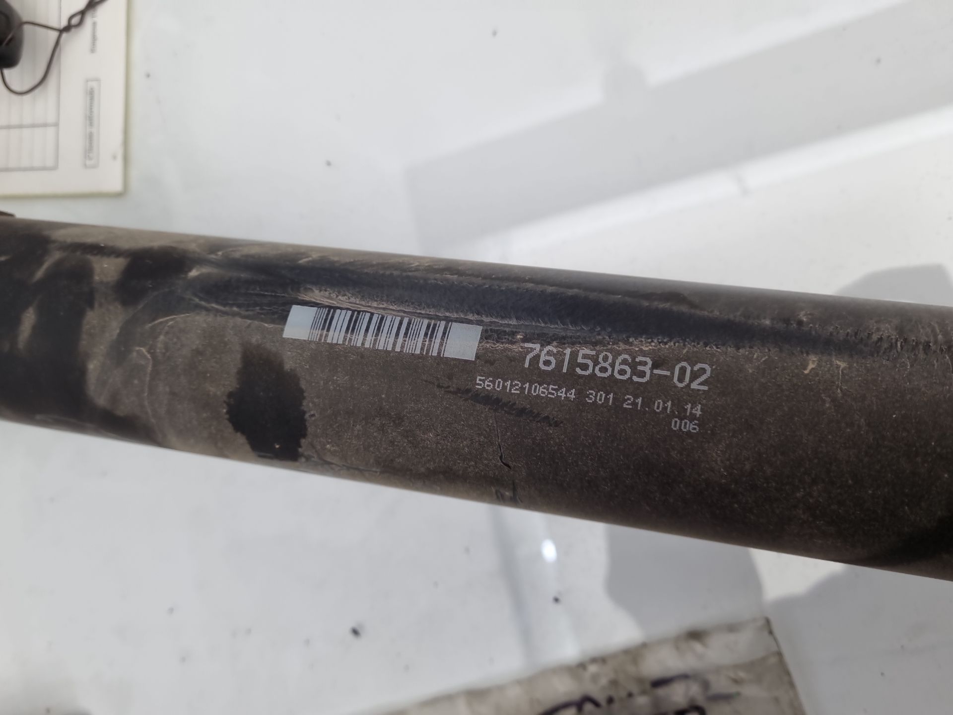 TRANSMISION CENTRAL BMW 3 