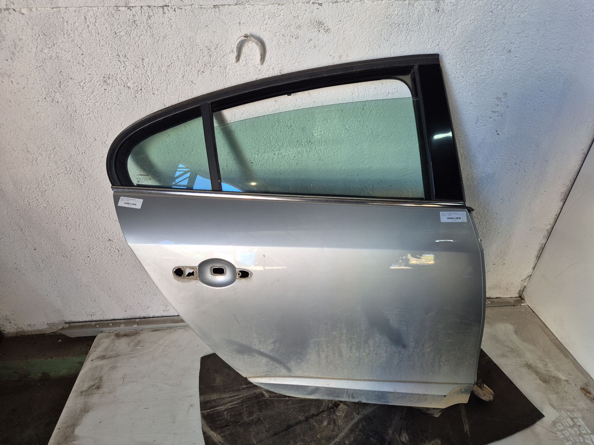  RENAULT FLUENCE (L3_) 1.5 dCi (L30D, L30L, L306, L33F, L33L, L33M, L33V, L33W)
