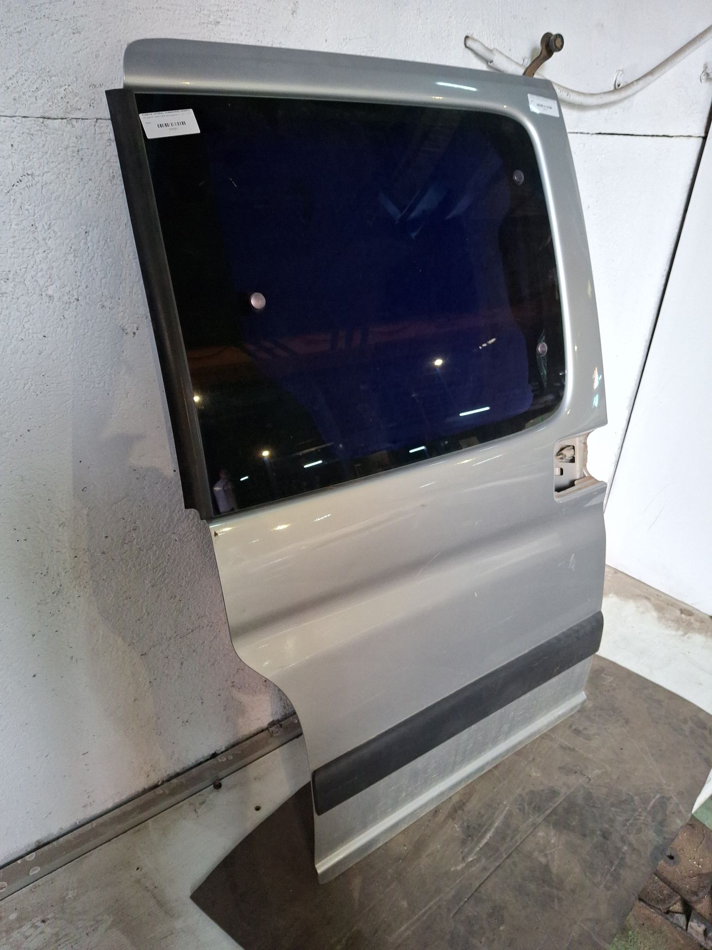 PUERTA LATERAL CORREDERA DERECHA PEUGEOT PARTNER 
